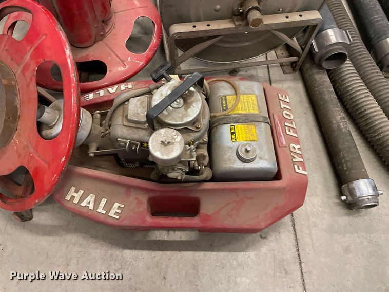 image for item MP9270 Firefighting equipment