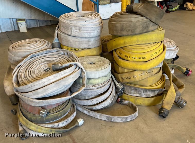 image for item MP9271 2,000' of hose