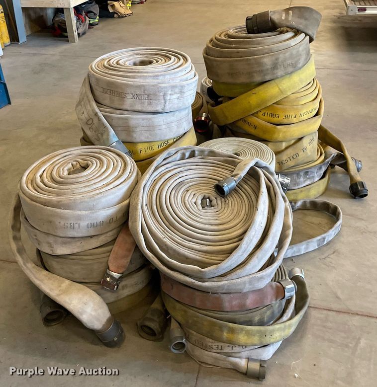 image for item MP9271 2,000' of hose