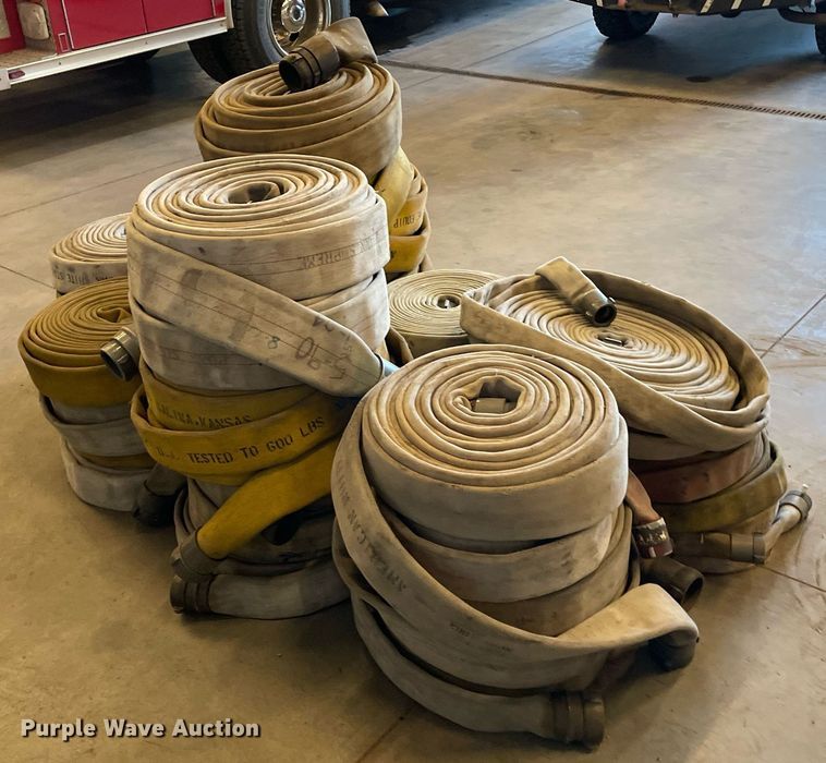 image for item MP9271 2,000' of hose