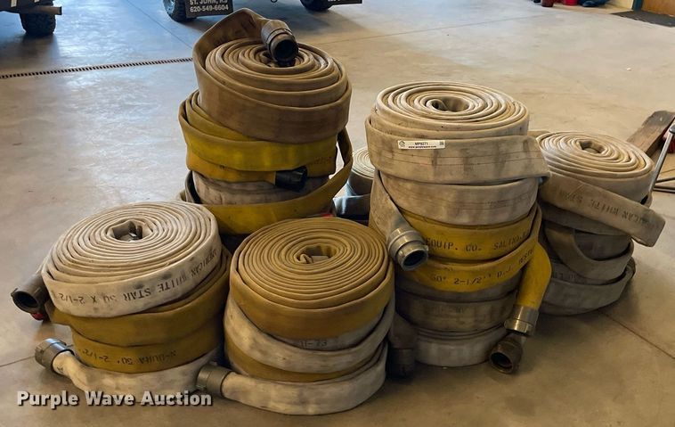 image for item MP9271 2,000' of hose