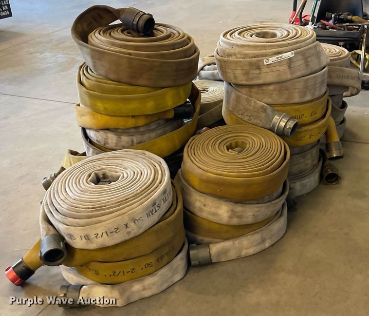 image for item MP9271 2,000' of hose