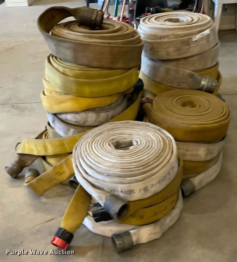image for item MP9271 2,000' of hose