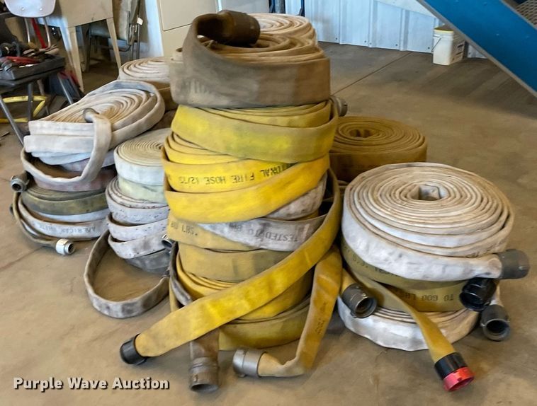 image for item MP9271 2,000' of hose