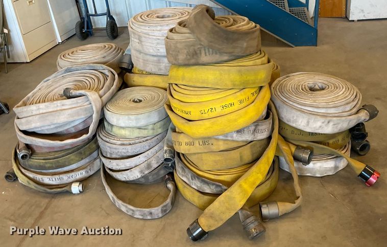 image for item MP9271 2,000' of hose