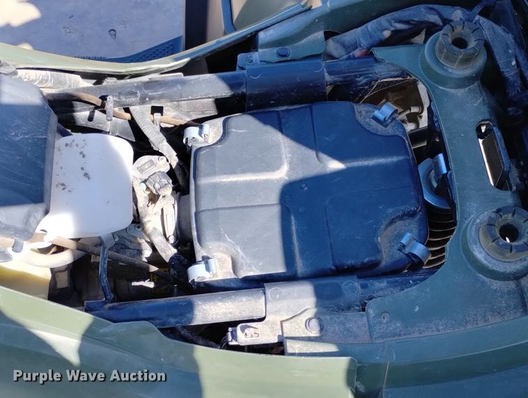 image for item MR9567 2014 Honda Rancher TRX420FM  ATV