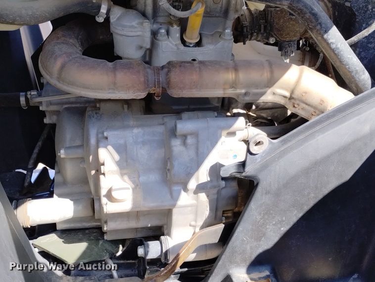 image for item MR9567 2014 Honda Rancher TRX420FM  ATV