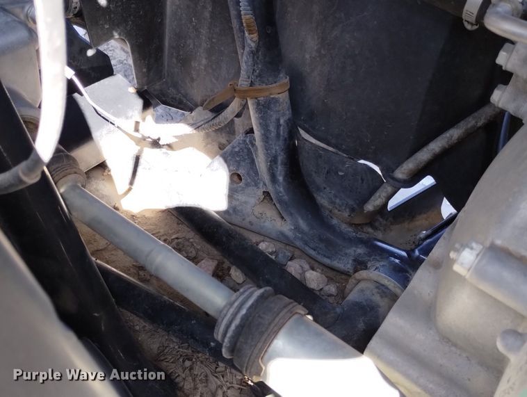 image for item MR9567 2014 Honda Rancher TRX420FM  ATV