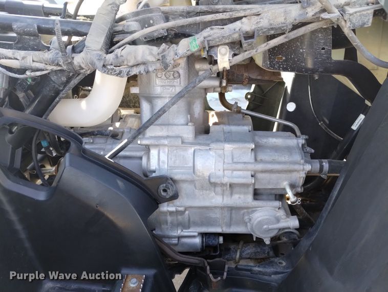 image for item MR9567 2014 Honda Rancher TRX420FM  ATV