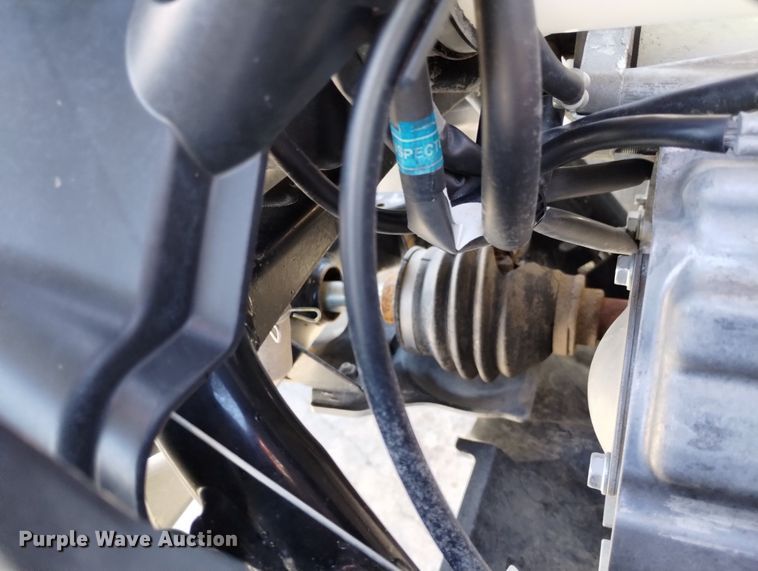 image for item MR9567 2014 Honda Rancher TRX420FM  ATV