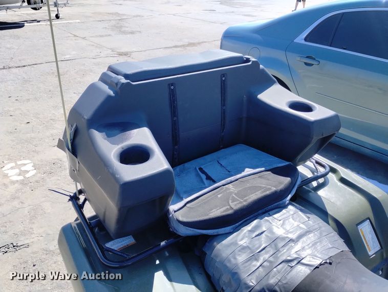 image for item MR9567 2014 Honda Rancher TRX420FM  ATV