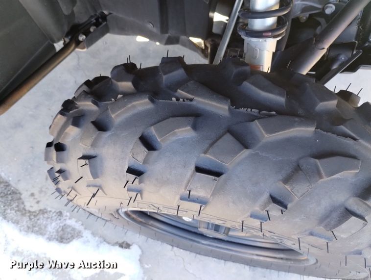 image for item MR9567 2014 Honda Rancher TRX420FM  ATV