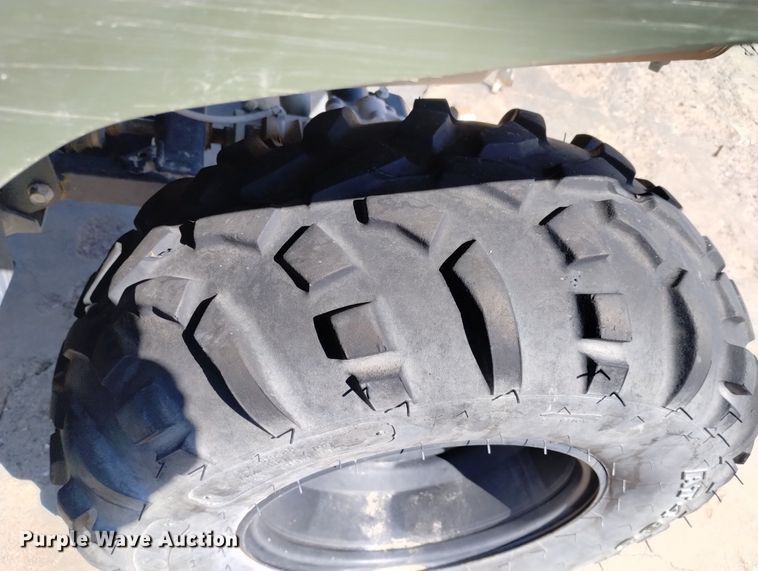 image for item MR9567 2014 Honda Rancher TRX420FM  ATV