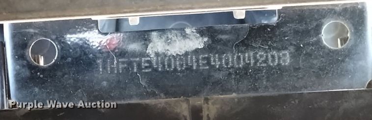 image for item MR9567 2014 Honda Rancher TRX420FM  ATV