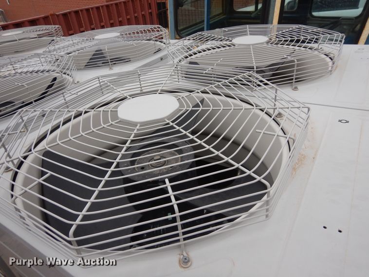 image for item MR9733 (4) LG Multi V IV HVAC units