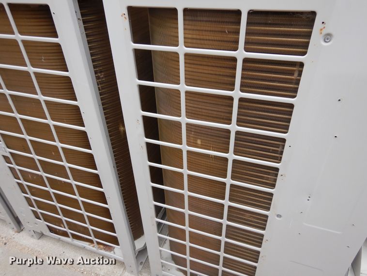 image for item MR9733 (4) LG Multi V IV HVAC units