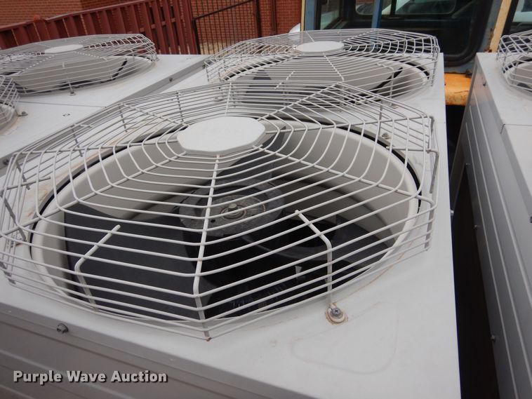 image for item MR9733 (4) LG Multi V IV HVAC units