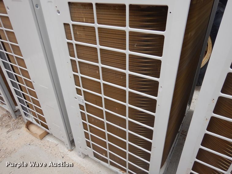 image for item MR9733 (4) LG Multi V IV HVAC units