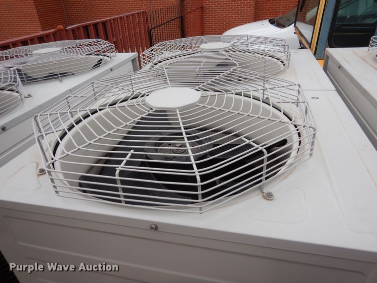 image for item MR9733 (4) LG Multi V IV HVAC units