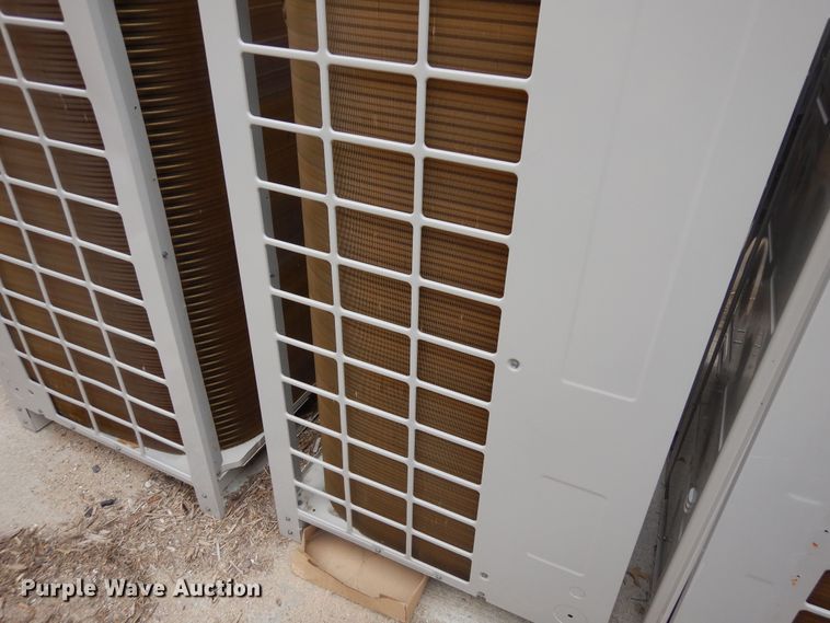 image for item MR9733 (4) LG Multi V IV HVAC units