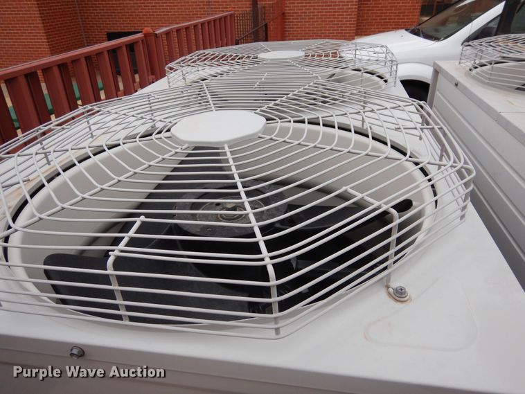 image for item MR9733 (4) LG Multi V IV HVAC units