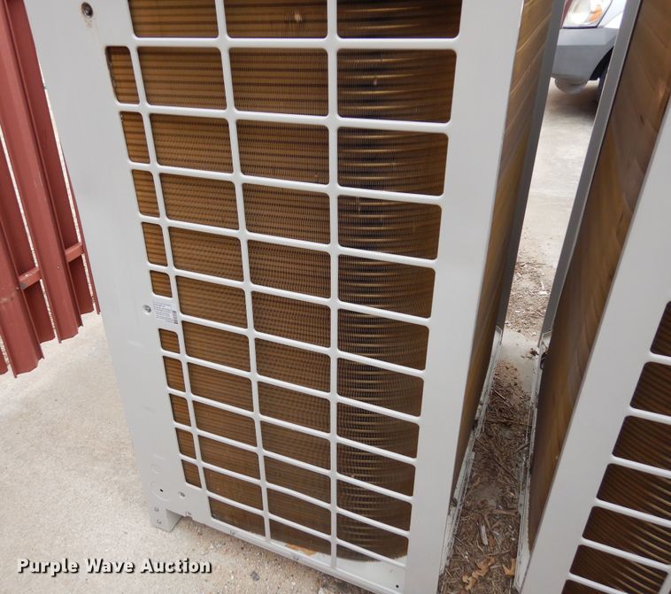 image for item MR9733 (4) LG Multi V IV HVAC units