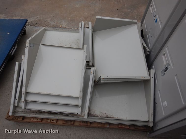 image for item MR9733 (4) LG Multi V IV HVAC units