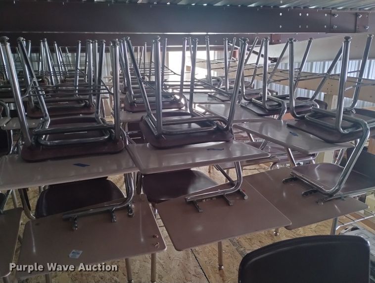 image for item MR9734 (75) desks