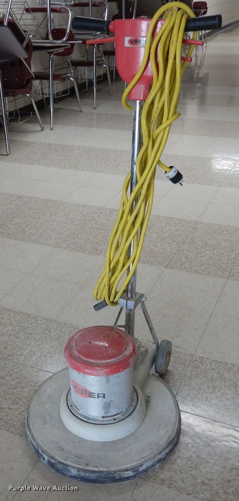 image for item MR9735 2011 Viper VN2015  floor buffer