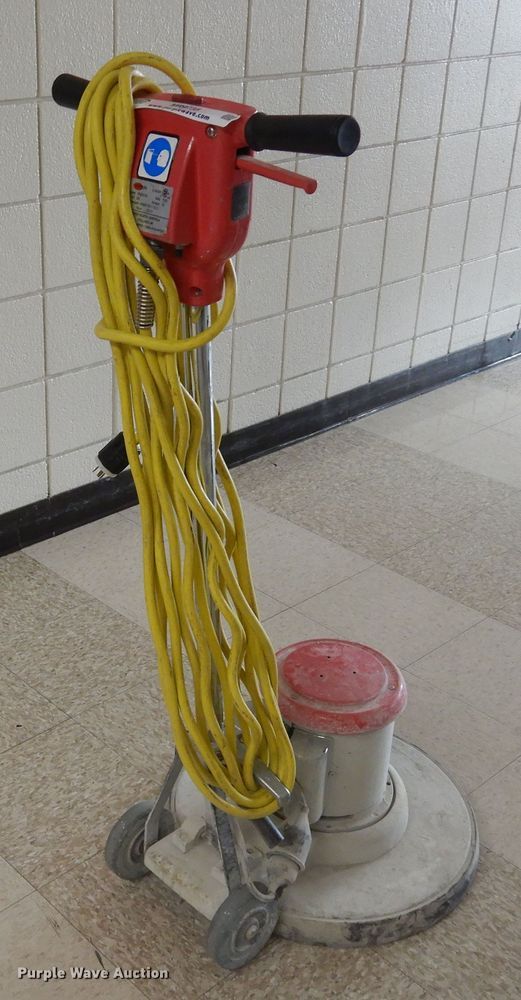 image for item MR9735 2011 Viper VN2015  floor buffer