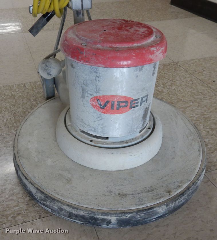 image for item MR9735 2011 Viper VN2015  floor buffer