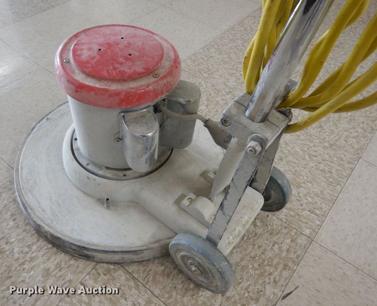 image for item MR9735 2011 Viper VN2015  floor buffer