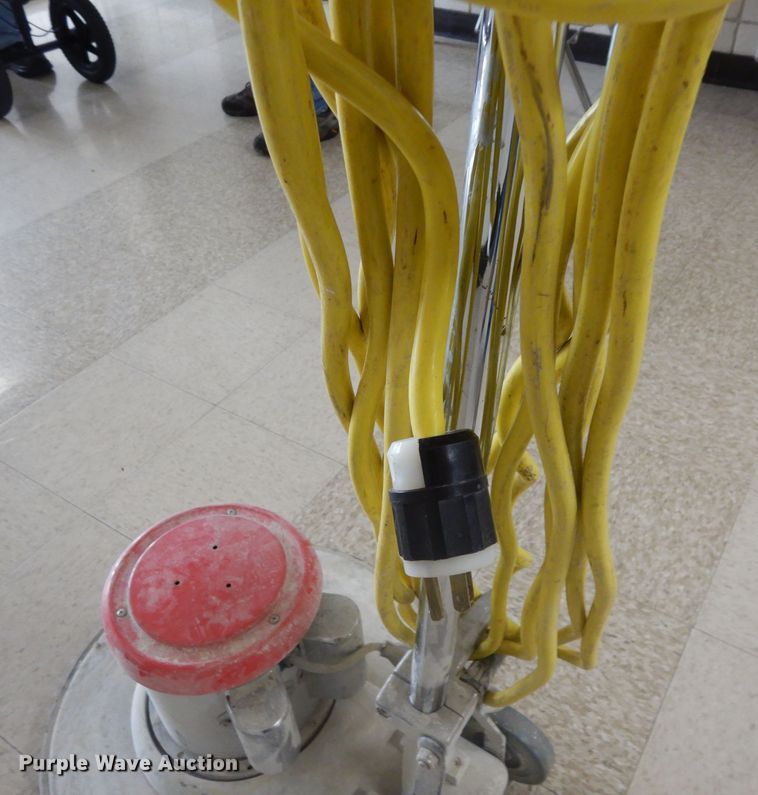 image for item MR9735 2011 Viper VN2015  floor buffer