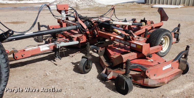 image for item MR9737 Bush Hog TDR-11  finish mower