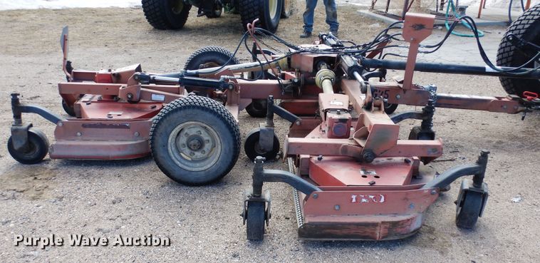 image for item MR9737 Bush Hog TDR-11  finish mower