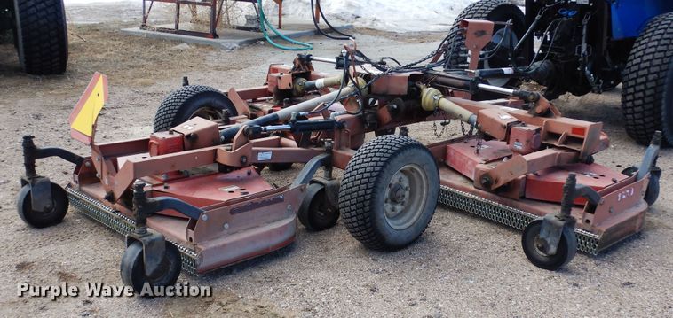 image for item MR9737 Bush Hog TDR-11  finish mower