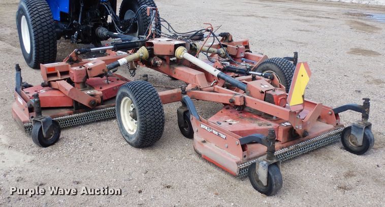 image for item MR9737 Bush Hog TDR-11  finish mower