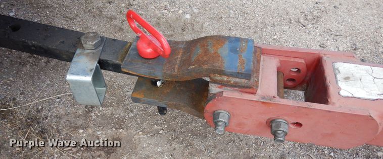 image for item MR9737 Bush Hog TDR-11  finish mower