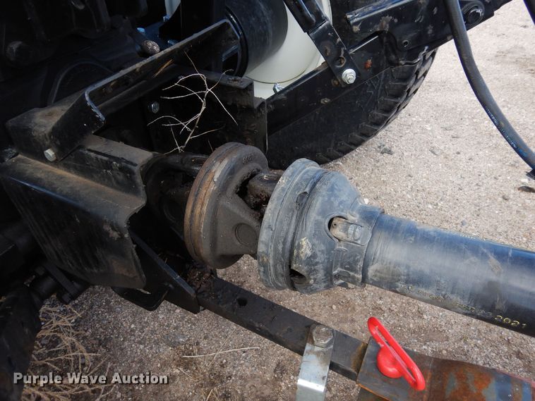 image for item MR9737 Bush Hog TDR-11  finish mower