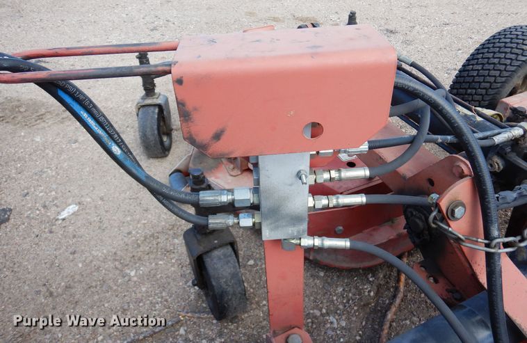 image for item MR9737 Bush Hog TDR-11  finish mower