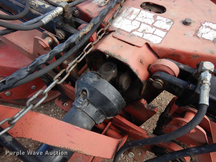 image for item MR9737 Bush Hog TDR-11  finish mower