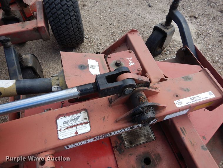 image for item MR9737 Bush Hog TDR-11  finish mower