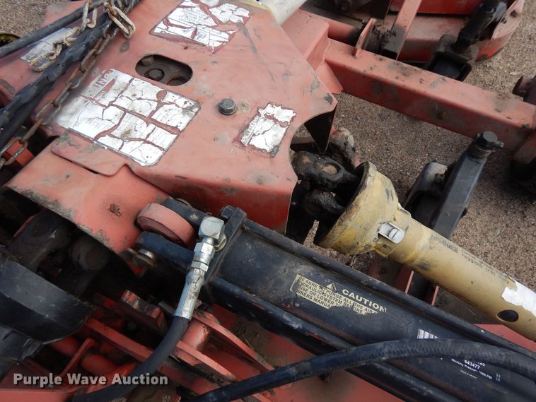 image for item MR9737 Bush Hog TDR-11  finish mower