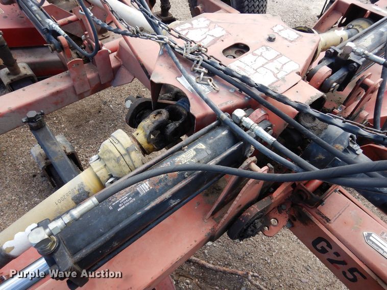 image for item MR9737 Bush Hog TDR-11  finish mower