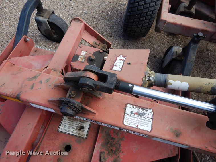 image for item MR9737 Bush Hog TDR-11  finish mower