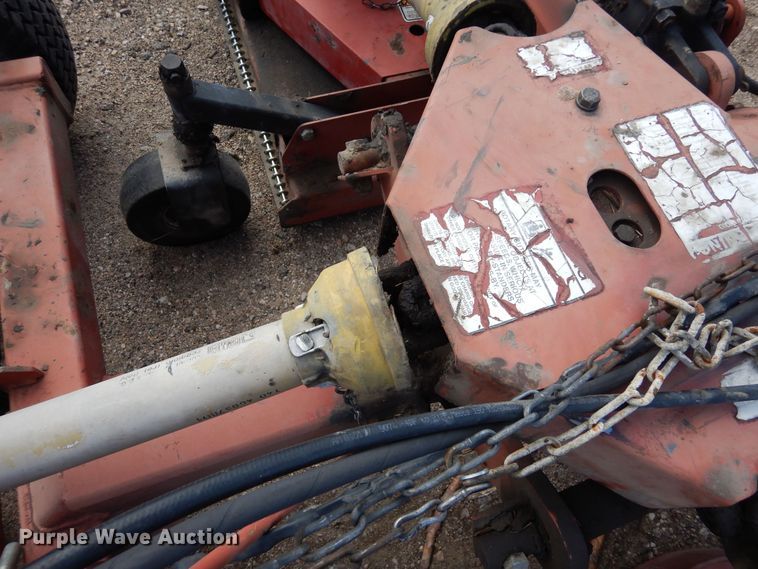 image for item MR9737 Bush Hog TDR-11  finish mower