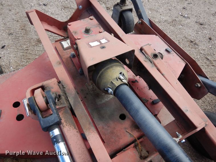 image for item MR9737 Bush Hog TDR-11  finish mower