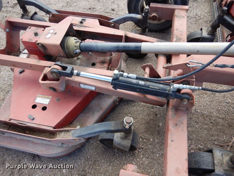 image for item MR9737 Bush Hog TDR-11  finish mower