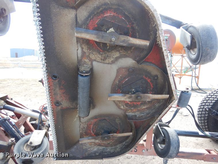 image for item MR9737 Bush Hog TDR-11  finish mower