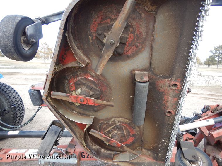 image for item MR9737 Bush Hog TDR-11  finish mower